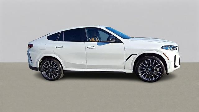 used 2024 BMW X6 car, priced at $82,999