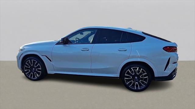 used 2024 BMW X6 car, priced at $82,999
