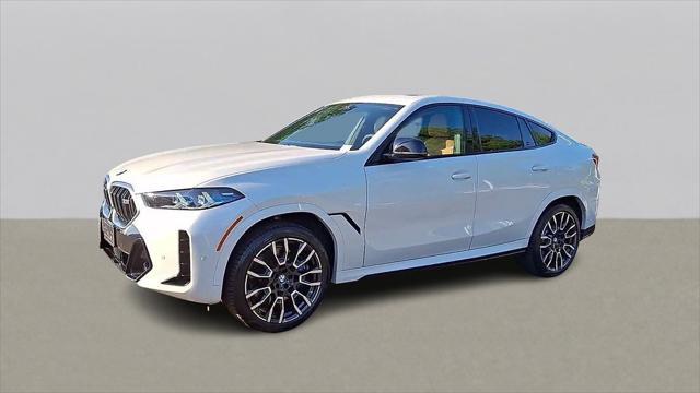 used 2024 BMW X6 car, priced at $82,999
