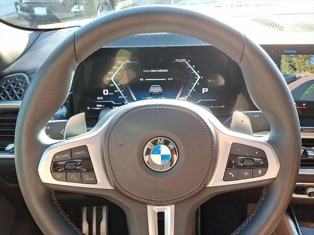 used 2024 BMW X6 car, priced at $82,999