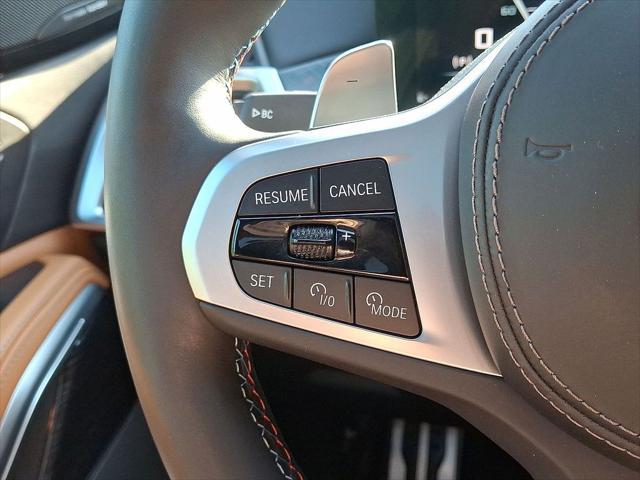 used 2024 BMW X6 car, priced at $82,999