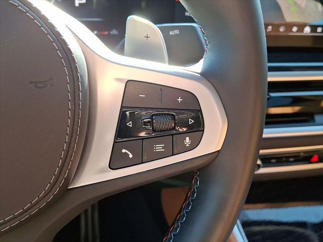 used 2024 BMW X6 car, priced at $82,999