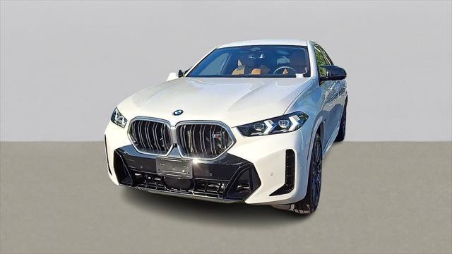 used 2024 BMW X6 car, priced at $82,999