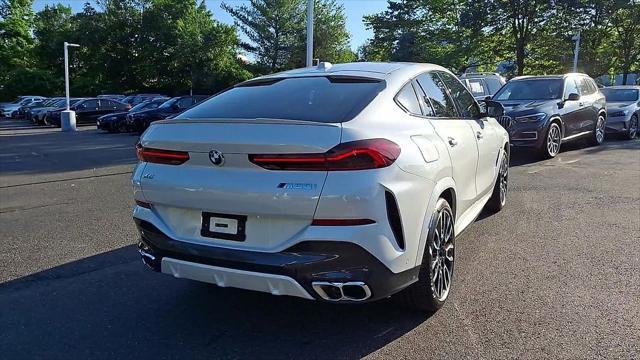 used 2024 BMW X6 car, priced at $82,999
