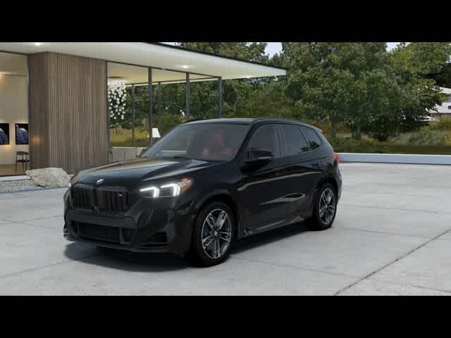 new 2024 BMW X1 car, priced at $56,660