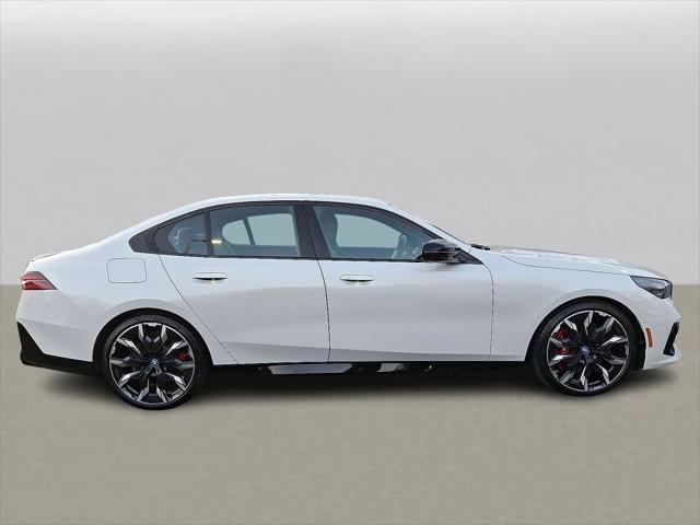 used 2024 BMW i5 car, priced at $72,989