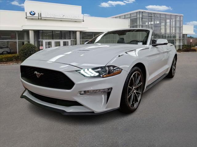 used 2019 Ford Mustang car, priced at $17,999