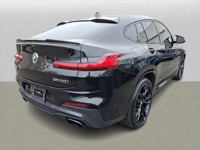 used 2020 BMW X4 car, priced at $32,999