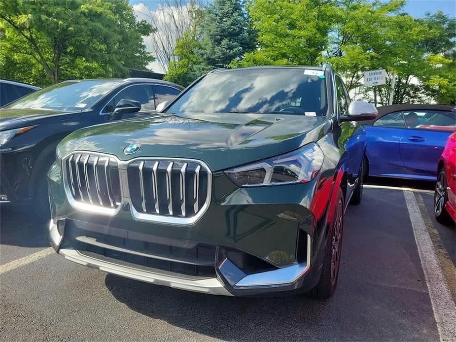 used 2023 BMW X1 car, priced at $38,598