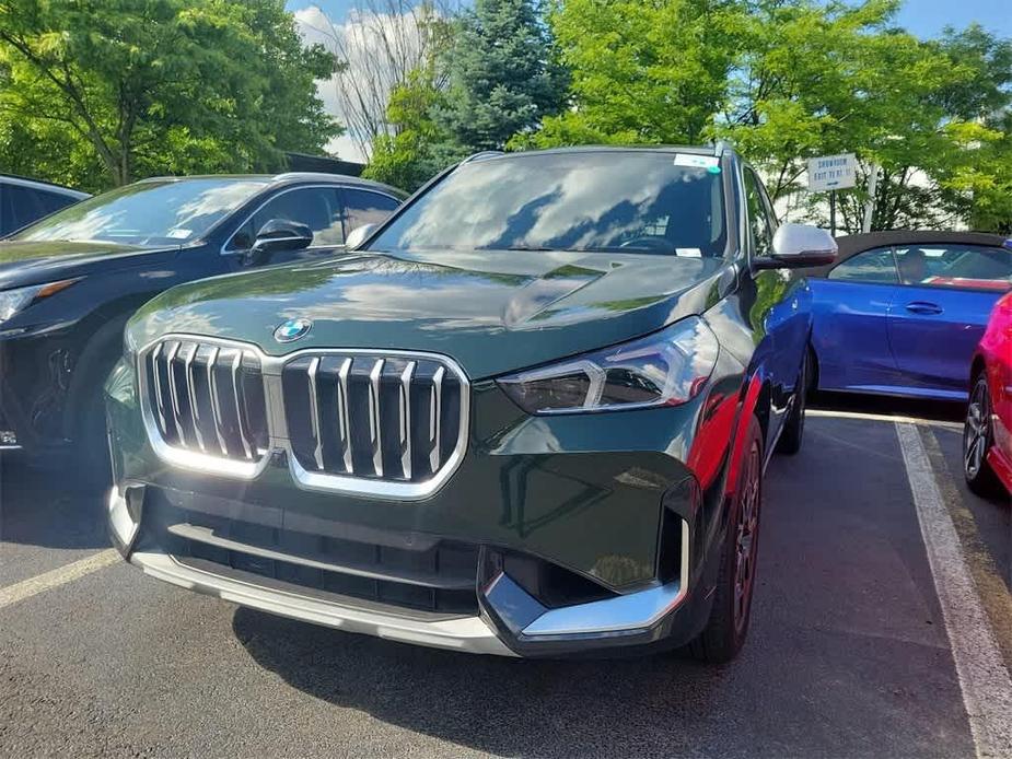 used 2023 BMW X1 car, priced at $38,699
