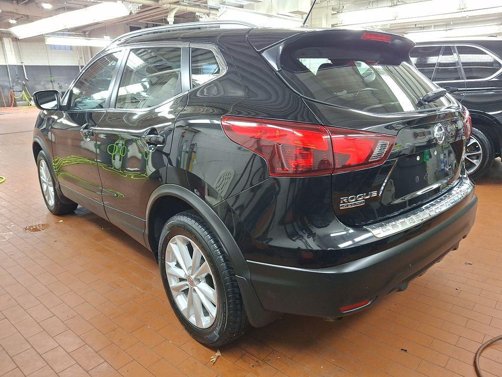 used 2017 Nissan Rogue Sport car, priced at $13,698