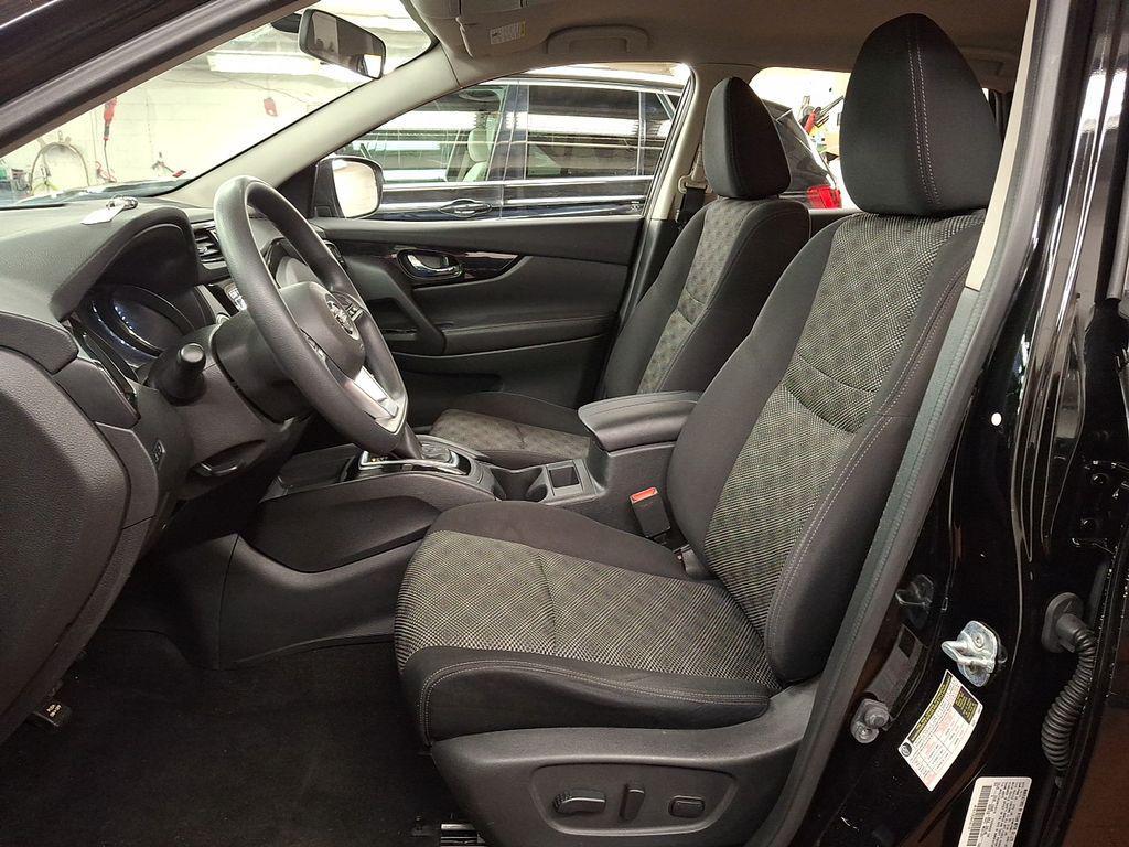 used 2017 Nissan Rogue Sport car, priced at $13,698