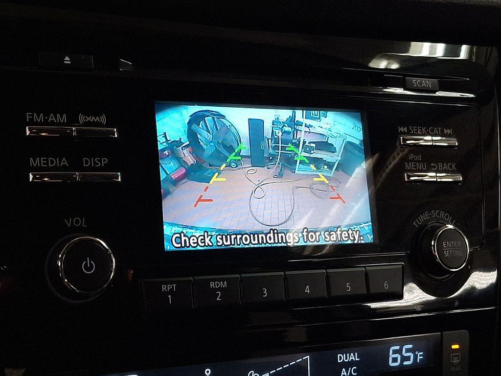 used 2017 Nissan Rogue Sport car, priced at $13,698