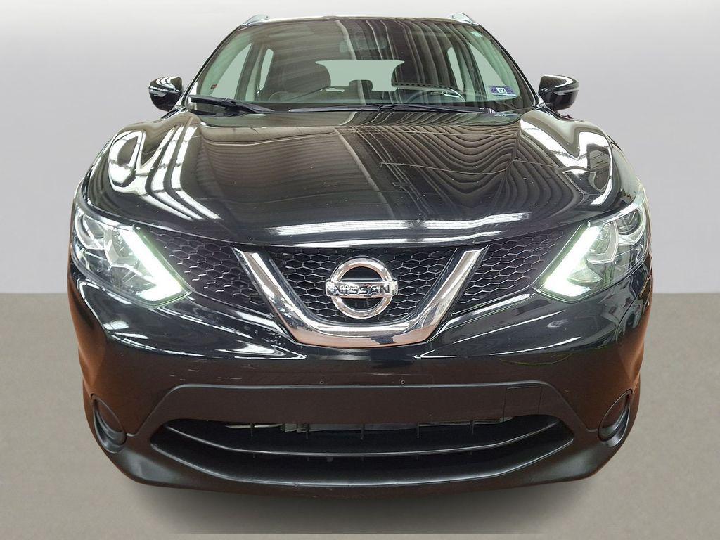 used 2017 Nissan Rogue Sport car, priced at $13,698