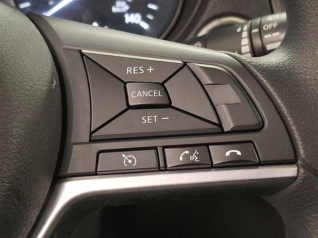 used 2017 Nissan Rogue Sport car, priced at $13,698