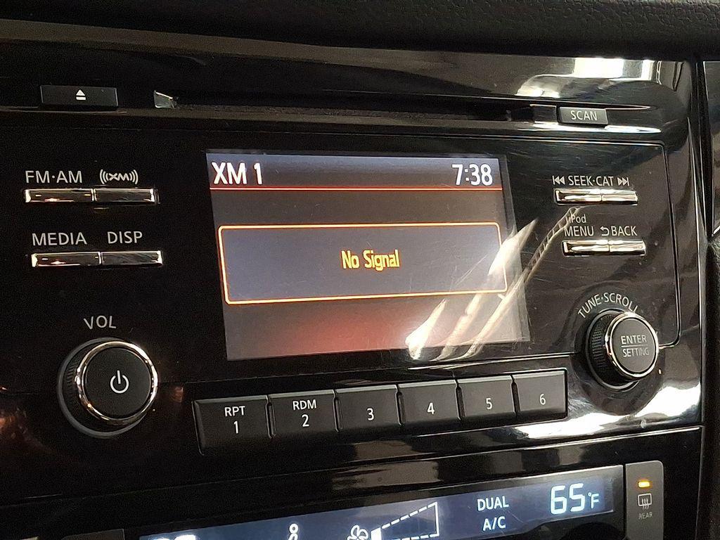 used 2017 Nissan Rogue Sport car, priced at $13,698