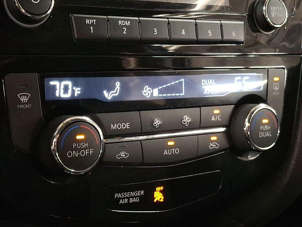 used 2017 Nissan Rogue Sport car, priced at $13,698