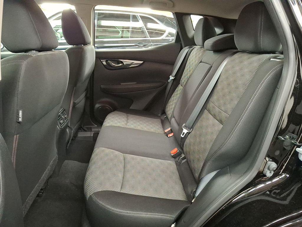 used 2017 Nissan Rogue Sport car, priced at $13,698