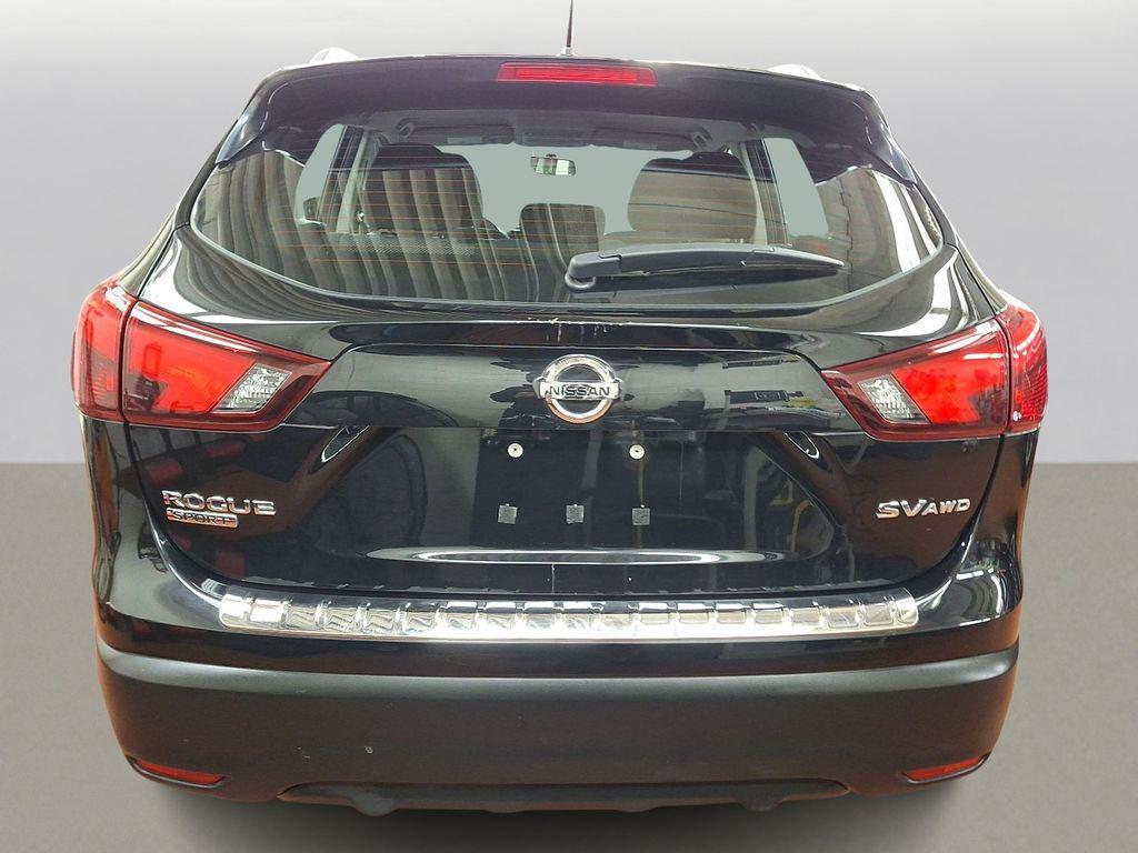 used 2017 Nissan Rogue Sport car, priced at $13,698