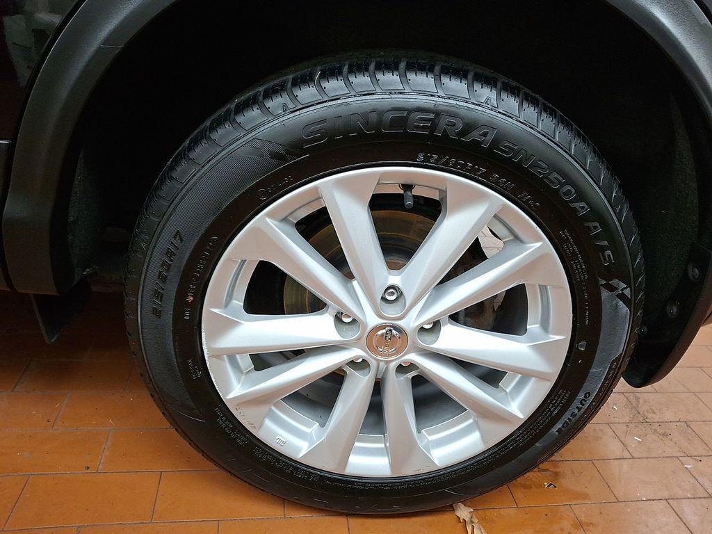 used 2017 Nissan Rogue Sport car, priced at $13,698