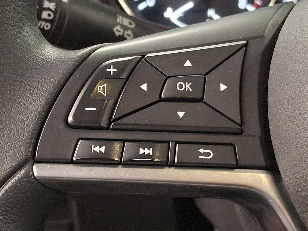 used 2017 Nissan Rogue Sport car, priced at $13,698