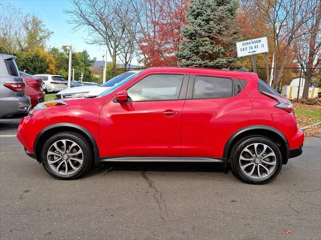 used 2017 Nissan Juke car, priced at $10,999