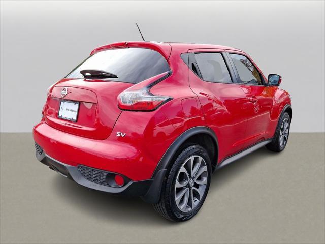 used 2017 Nissan Juke car, priced at $10,999