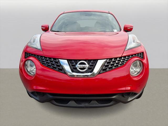 used 2017 Nissan Juke car, priced at $10,999