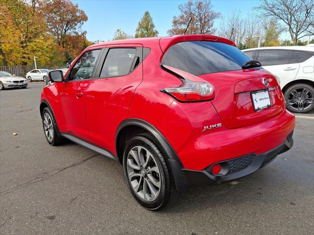 used 2017 Nissan Juke car, priced at $10,999