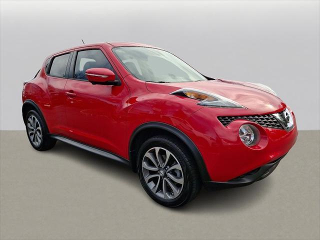 used 2017 Nissan Juke car, priced at $10,999