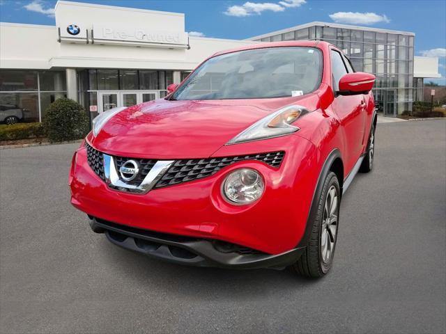 used 2017 Nissan Juke car, priced at $10,999