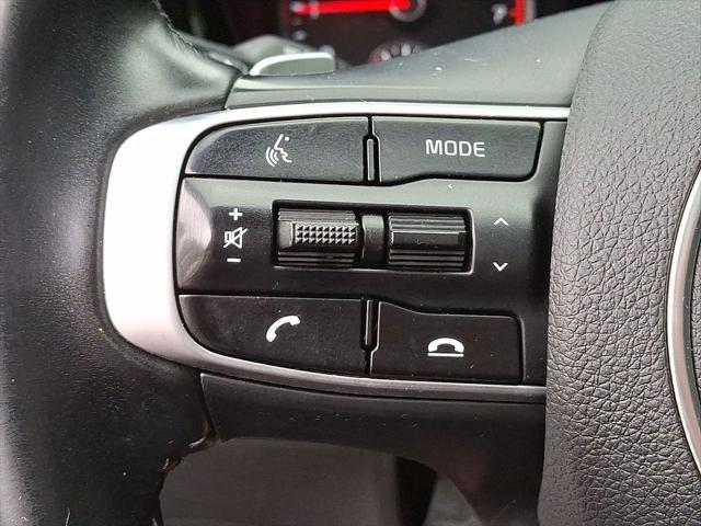 used 2021 Kia K5 car, priced at $21,499