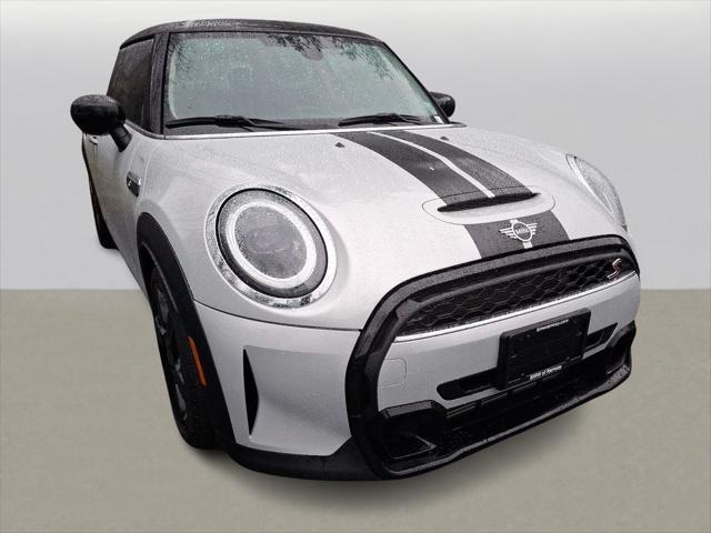 used 2023 MINI Hardtop car, priced at $23,999