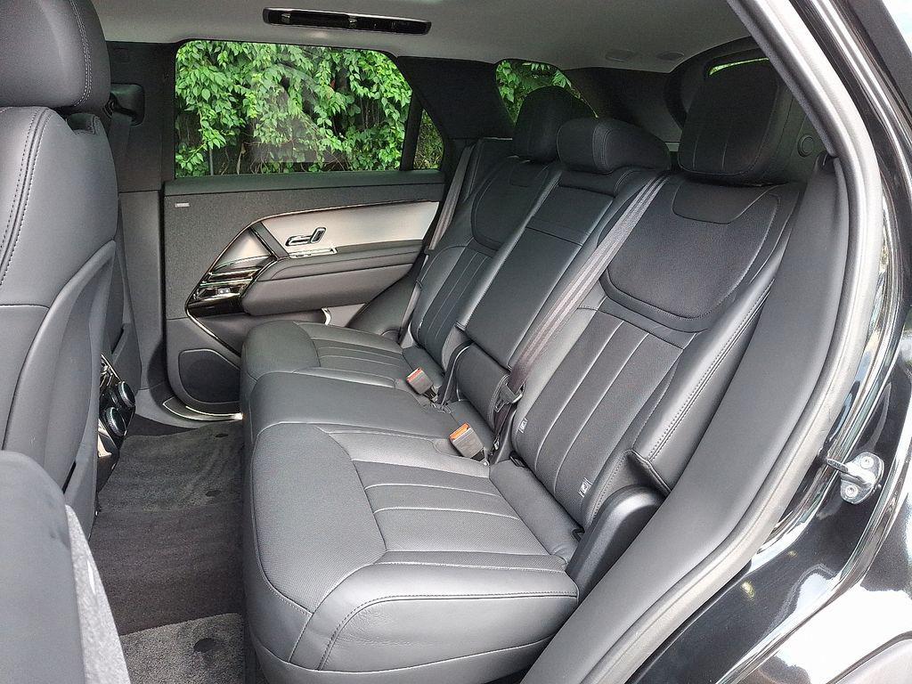 used 2024 Land Rover Range Rover Sport car, priced at $81,399