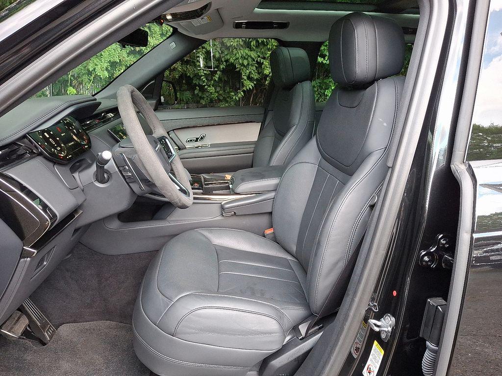 used 2024 Land Rover Range Rover Sport car, priced at $81,399