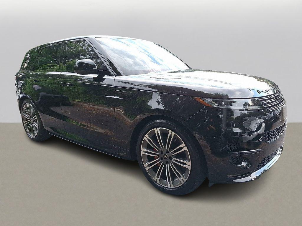 used 2024 Land Rover Range Rover Sport car, priced at $81,399