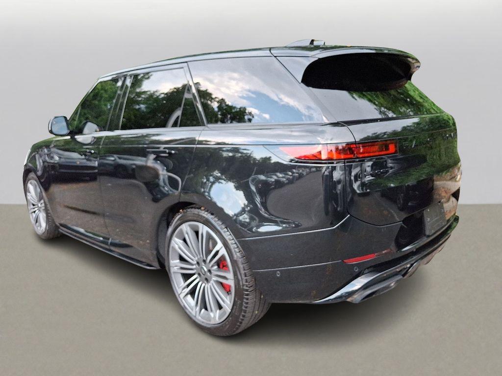 used 2024 Land Rover Range Rover Sport car, priced at $81,399