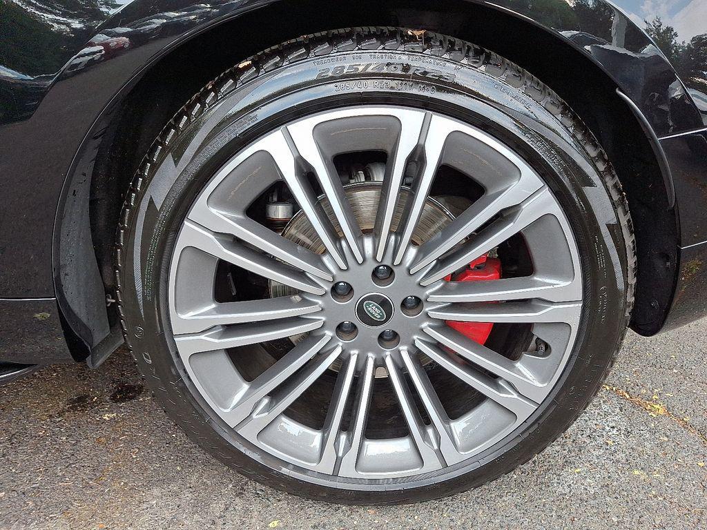 used 2024 Land Rover Range Rover Sport car, priced at $81,399