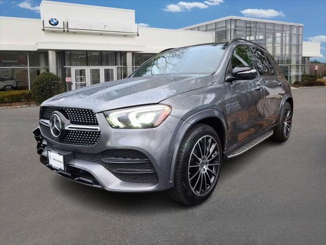 used 2023 Mercedes-Benz GLE 350 car, priced at $47,599