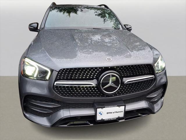 used 2023 Mercedes-Benz GLE 350 car, priced at $47,599