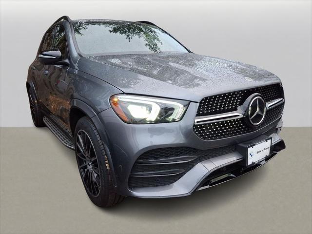 used 2023 Mercedes-Benz GLE 350 car, priced at $47,599