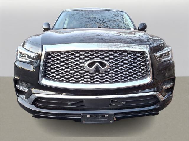 used 2021 INFINITI QX80 car, priced at $36,999