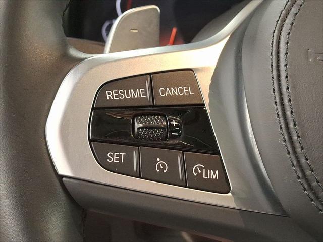 used 2022 BMW X3 car, priced at $39,499