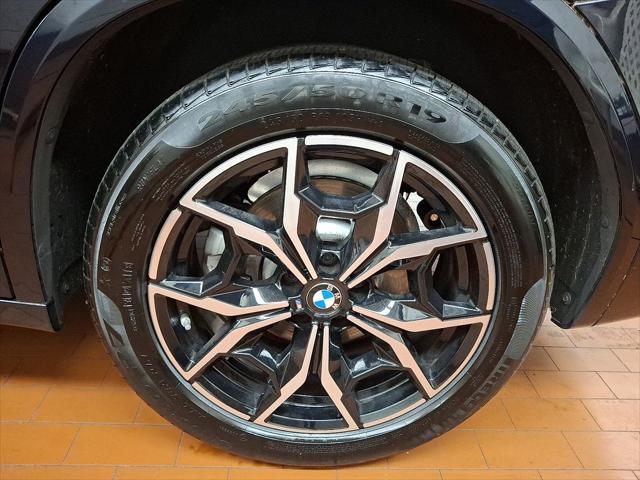 used 2022 BMW X3 car, priced at $39,499