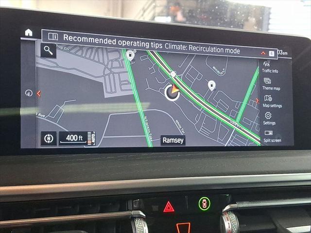 used 2022 BMW X3 car, priced at $39,499