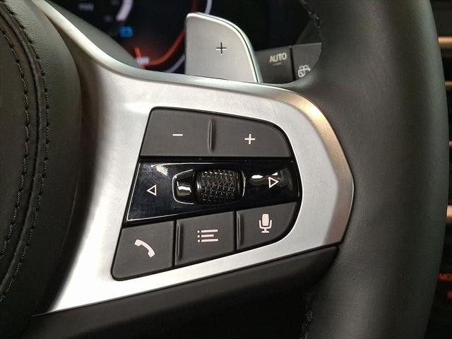 used 2022 BMW X3 car, priced at $39,499