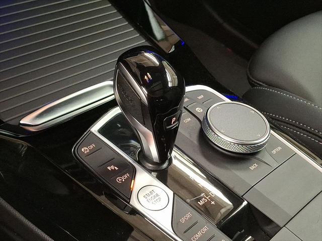 used 2022 BMW X3 car, priced at $39,499