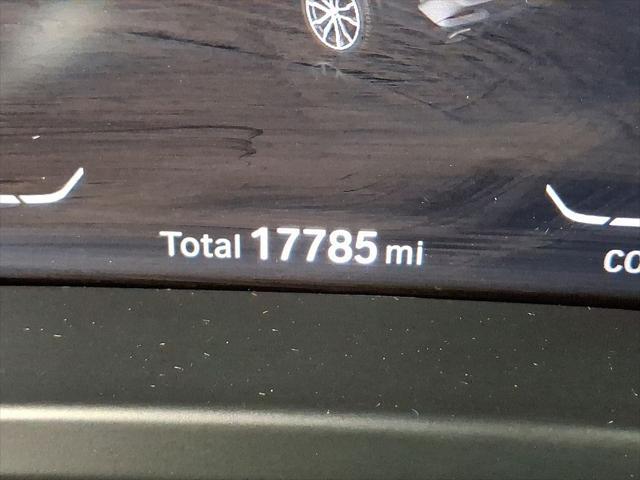 used 2022 BMW X3 car, priced at $39,499
