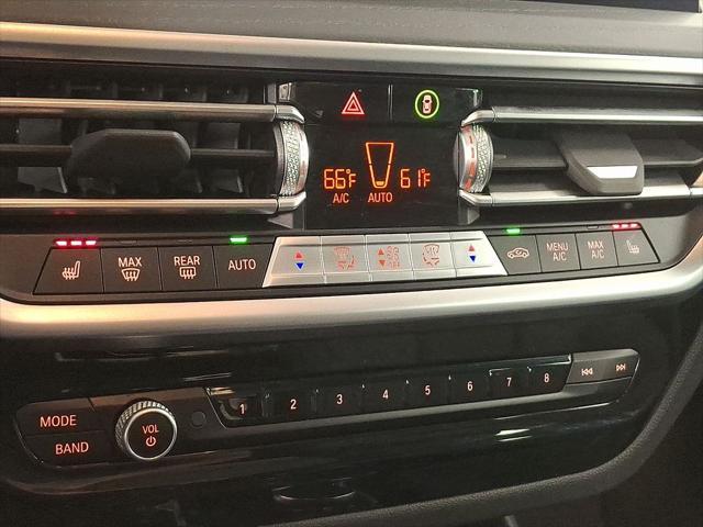 used 2022 BMW X3 car, priced at $39,499