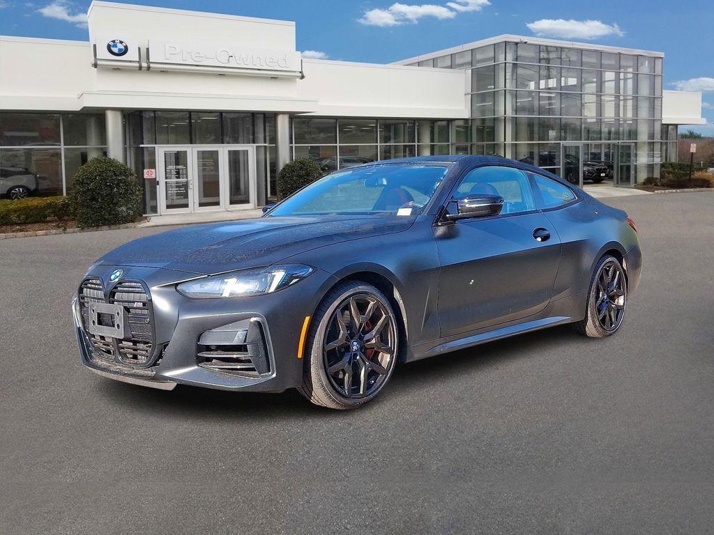 used 2025 BMW M440 car, priced at $63,299